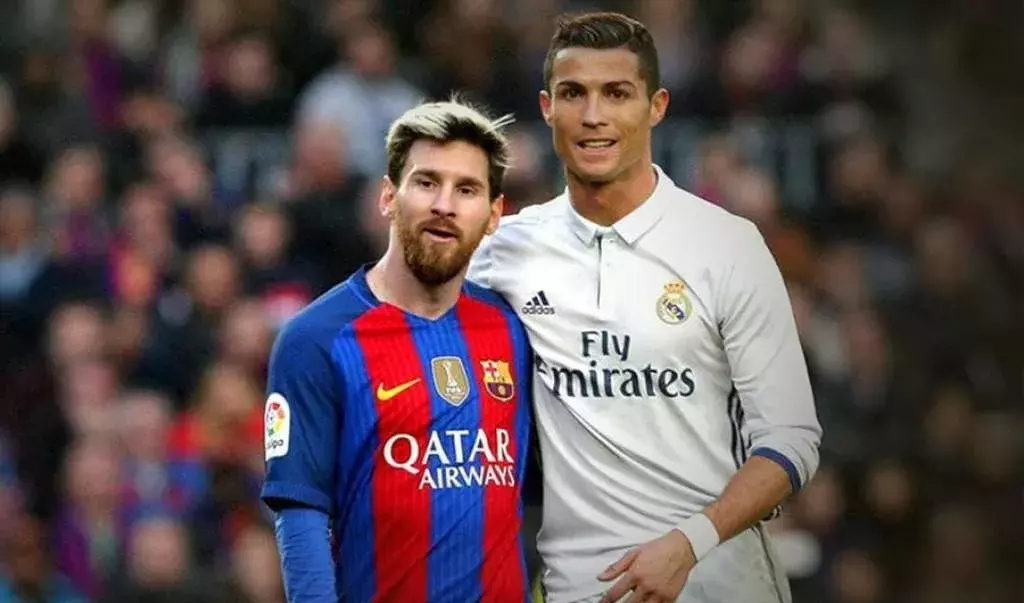 哈兰德：我和梅罗完全不在同一水平，没人能接近他们两人（哈兰德：与梅西、C罗不在一个层次，无人能接近他们的高度）